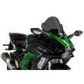 PUIG Z-Racing Windscreen for Kawasaki Ninja H2 SX / SE (2023+) PUIG Z-Racing Windscreen for Kawasaki Ninja H2 SX / SE (2023+)